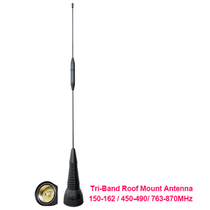 Antenne intégrée tri-bandes GPS VHF UHF étanche avec garantie de qualité pour applications d'appareils intelligents - Product Image 3