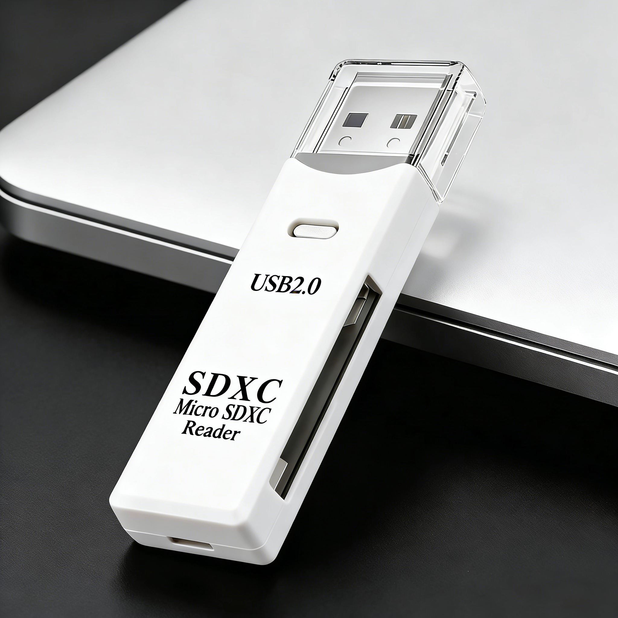 White USB2.0