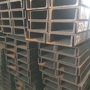 Precio al por Mayor de Canal en C de Acero LZ de 100 mm 10 #   Servicios de Doblado, Corte y Soldadura para Construcción Sin Aleación, Estándar ASTM - Product Image 3