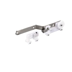 Rotelle di Alta Qualità per Binari di Tende in Metallo e Finestre Scorrevoli - Product Image 1
