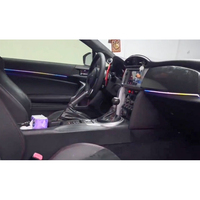 Lampu Ambient untuk Toyota 86 2013-2019 Aksesoris Peningkatan Pencahayaan Interior