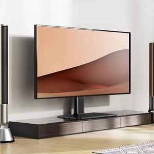 <span class=keywords><strong>Mueble</strong></span> de Salón Moderno con Diseño Universal Giratorio 360°, Base de Lujo para TV, Soporte de Pared Plano, <span class=keywords><strong>Mueble</strong></span> Bajo para TV, Cocina - Product Image 3