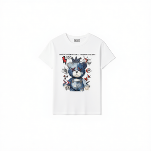 T-Shirt Unisex 210GSM 100% Cotone, Maglietta Casual Traspirante e Resistente per Uomo - Product Image 2