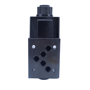 Válvulas Hidráulicas Solenoides Serie DSG-01 DSG-02 DSG-03 DSG-03-3C2-D24-N1-51T DSG-03-2B2-DL DSG-02-2B2-AC220V DSG-01-2B2-A120-N1 - Product Image 1