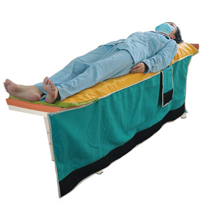 Yuqilin Child Restraint Blanket Anti Pull Fixation Belt <b>For</b> Kids <b>Bed</b> Safety Protection Green Cartoon Pattern Polyester Material - Product Image 1