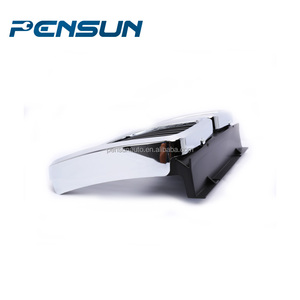 Parrilla Delantera para Automóvil, Kit de Carrocería para <span class=keywords><strong>BMW</strong></span> Serie 3 <span class=keywords><strong>E30</strong></span> 1982-1991, Parrilla Central Cromada para Capó Delantero - Product Image 6