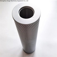 Pièces détachées pour niveleuse GR180 803192566 Filtre à huile hydraulique de bonne qualité