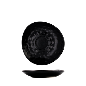 Piatto Piatto Nero Barista 16 Cm - Piatti e Stoviglie - Product Image 3