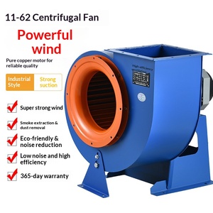 Ventilador Centrífugo <span class=keywords><strong>de</strong></span> Extracción <span class=keywords><strong>de</strong></span> Alta <span class=keywords><strong>Temperatura</strong></span> <span class=keywords><strong>de</strong></span> 380V CA <span class=keywords><strong>de</strong></span> Alta Calidad para Industrias, Ventilador <span class=keywords><strong>de</strong></span> Conducto para Cuartos <span class=keywords><strong>de</strong></span> Pintura - Product Image 2