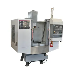 VMC220(XH7122) Small Vertical Machining Center ,Mini CNC Milling Machine vmc machine