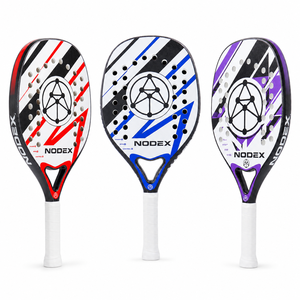 Raqueta de Tenis Playa Personalizada al por Mayor, Fábrica OEM, Raqueta de Tenis Playa 2026, Nuevo Diseño - Product Image 1