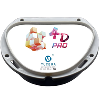 Yucera 4D Plus multicouche nouveau système ouvert d'impression CAD CAM blocs de zircone dentaire 4D explorer des blocs de céramique multicouches
