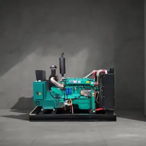 22KW 28KVA Cummings <b>Power</b> <b>Generator</b> Automatic Controller Governor 50/60Hz Frequency Automatic - Product Image 5