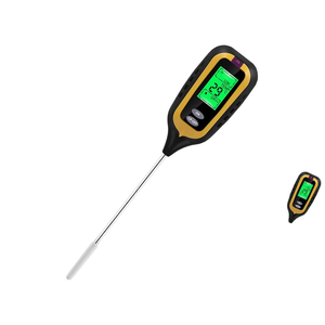 تربة من النبات 4 في 1 للأداة بتقنية <span class=keywords><strong>pH</strong></span> دقة عرض LCD البستنة - Product Image 1