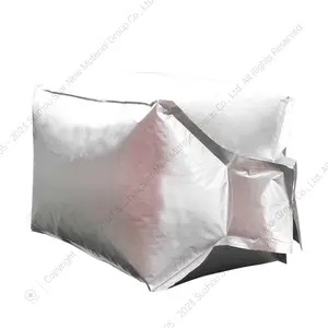 XCGS Factory Aluminum Foil FIBC Bulk Foil Liner Bags for Transporting and Storing Large Quantities of Product Safety