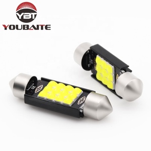 <span class=keywords><strong>C5w</strong></span> — phare de voiture Led, lumière de lecture, ampoules de licence, 3030 31mm 36mm 39mm 41mm - Product Image 1