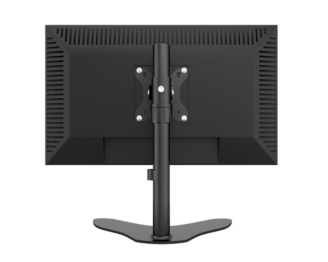 Free Standing Single LCD Desktop VESA Monitor Stand / LCD Stand  VESA Mount