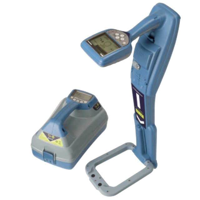 Radiodetection RD8100 Precision Cable Locators Pipe and RF Marker Locators Locate System Receiver