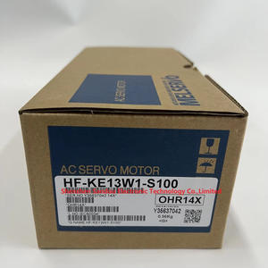 Stock d'entrepôt et moteur servo AC d'origine neuf HF-KE13W1-S100 - Product Image 1
