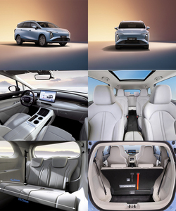 Dongfeng Forthing Xinghai V6 MPV Elettrico a 6 Posti, Auto Familiare Completamente Elettrica con Disposizione <span class=keywords><strong>2</strong></span>+<span class=keywords><strong>2</strong></span>+<span class=keywords><strong>2</strong></span> - Product Image 2