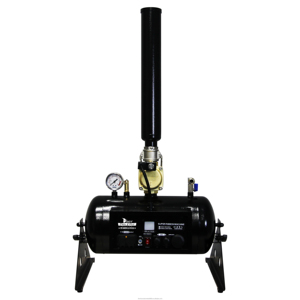 Lanceur de bombes à eau et de serpentins, machine à confettis pour stades avec compresseur d'air pour concerts en plein air, festivals de musique - Product Image 4