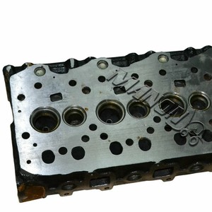 Ensemble de culasse Mitsubishi Toyota Hyster avec soupapes pour réparation et remplacement de chariot élévateur, neuf - Product Image 4