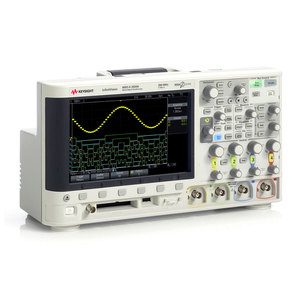 Osciloscopio Digital de Señales Mixtas Keysight Msox2004a Dsox2004a, 4 Canales, Frecuencia de Muestreo de 2 GS/s - Product Image 2