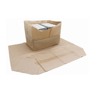 Bolsas de Embalaje de Papel Reforzadas con Malla de Polietileno Laminado en el Interior, Resistentes al Agua y a Desgarros - Product Image 1