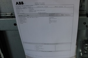 ACS880-07-0119A-7 ACS880070119A7 ไดรฟ์ปรับความถี่ได้ ACS880 ซีรีส์ 119A สำหรับ PLC - Product Image 3