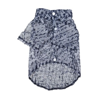Ropa fina de verano para perros pequeños: camisetas modernas para mascotas de razas como Teddy, <span class=keywords><strong>Schnauzer</strong></span>, Bichón Frisé, Pomerania, Bulldog Francés - Product Image 5