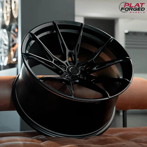 Rines Monobloque Forjados Personalizados FIR EVO de 19, 20, 21 y 22 Pulgadas, 5x114.3, 5x120, 5x130, Cóncavos, de Aleación de Aluminio para Nissan <span class=keywords><strong>GTR</strong></span>, <span class=keywords><strong>BMW</strong></span> <span class=keywords><strong>M8</strong></span> - Product Image 1