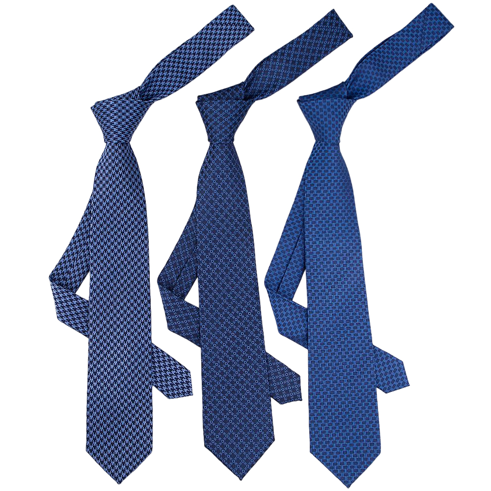 YiLi тканые жаккардовые Пейсли гравированные итальянские мужские шелковые галстуки