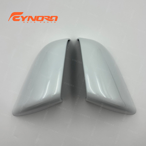 Cubiertas para Espejos Laterales de Coche para Tesla Model Y ModelY 2020 <span class=keywords><strong>2021</strong></span> 2022 2023 2024, Tapas para Espejos Retrovisores 1495593-00-A 1495594-00-A - Product Image 3
