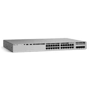 new original Factory sealed C9200 series network switch 24 port poe+ gigabit good quality network Switch C9200L-24P-4G-E