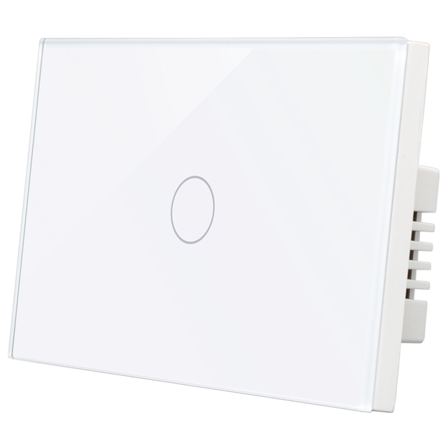 Smart Home Products 1/2/3/4/6 Gang Tuya WiFi with Neutral Light Switch Smart Switch Wifi With APP Voice Control