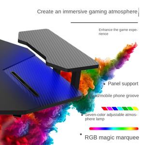 <span class=keywords><strong>Escritorio</strong></span> Grande para Computadora de Esquina, <span class=keywords><strong>Escritorio</strong></span> para Juegos, para PC, Ajustable, Grande, Económico, Fabricante de Escritorios para Juegos Personalizados - Product Image 3