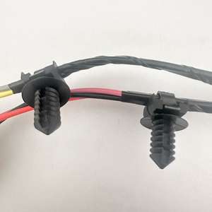 Lamba teli ile otomotiv araç kuyruğu ışık soketi kablo demeti - Product Image 2