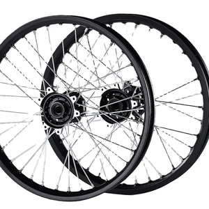 Ruedas de Aleación de Aluminio de 19 Pulgadas para Motocicleta Surron Ultra Bee, Piezas de Repuesto para Motocicletas Todoterreno, Llantas para Bicicleta Eléctrica, Juego de Ruedas - Product Image 1