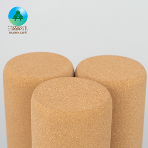 Rouleau en liège naturel économique à bas prix sans mousse Musen Logo personnalisé directement de l'usine Différentes tailles disponibles - Product Image 6