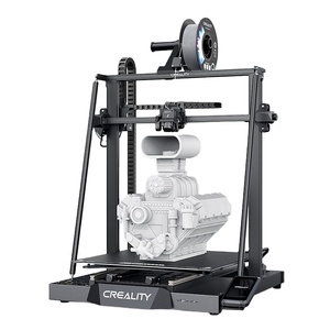 Imprimante 3D FDM automatique Creali CR-M4, volume d'impression 450*450*470mm, état neuf, prend en charge le matériau PLA, garantie 1 an, USB - Product Image 1
