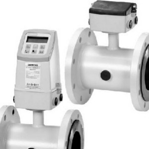 Débitmètre 7ME6610-2AA10-0AA0 en acier inoxydable 304, haute précision 0,1, avec bride, pour la mesure de boues (OEM) - Product Image 2
