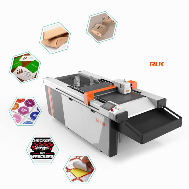ruk-mkc0604-fully-automatic-sheet-fed-cutter-a3-a4-labels