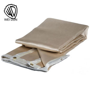 高品质定制工业防火焊接毯防火毯 - Product Image 6