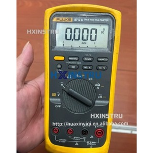 Multimètre industriel True-rms 87V neuf H - Product Image 2