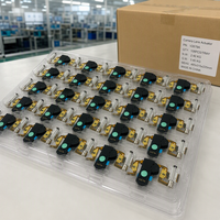 Module Iris VPRS037 de haute précision pour le contrôle des lentilles et les dispositifs médicaux, certifié IATF 16949 avec câble FPC intégré