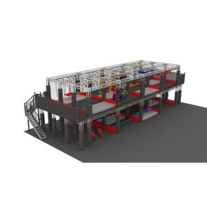 Extérieur et intérieur <span class=keywords><strong>ninja</strong></span> guerrier formation obstacles équipement à vendre - Product Image 2