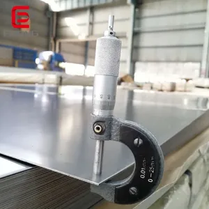 Lamiera d'Acciaio Laminata a Freddo AISI ASTM BS DIN GB JIS Q195 Q235A Q355 SPCC SPCD SPCE con Spangle Regolare - Product Image 5