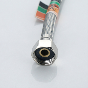 Chất Lượng Cao Linh Hoạt Thép Không Gỉ Bện Máy Giặt Hose Với ACS CE Watermark WRAS Giấy Chứng Nhận - Product Image 4