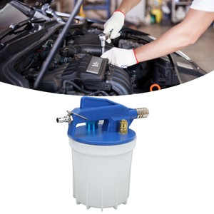 <span class=keywords><strong>Kit</strong></span> <span class=keywords><strong>de</strong></span> purge <span class=keywords><strong>de</strong></span> liquide <span class=keywords><strong>de</strong></span> frein pneumatique 2L Extracteur d'huile <span class=keywords><strong>de</strong></span> frein à vide antidéflagrant pour la <span class=keywords><strong>vidange</strong></span> d'huile <span class=keywords><strong>de</strong></span> transmission - Product Image 5
