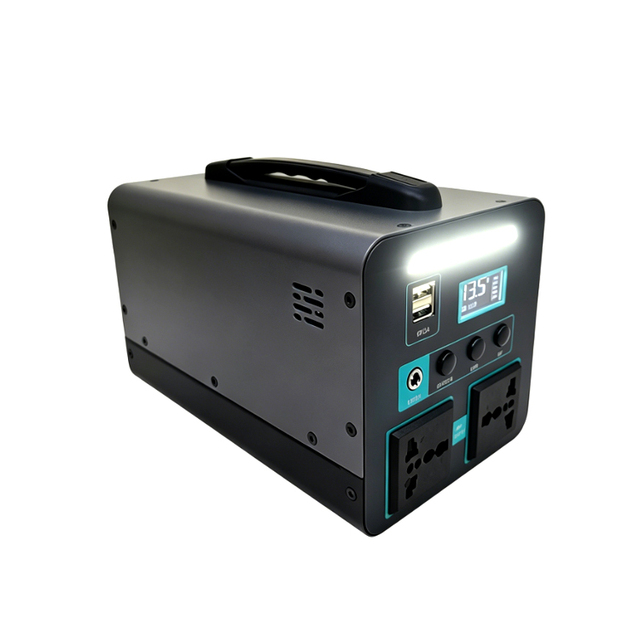Multi-output 150W 200W Portable Power Station LiFePO4 102.4Wh 153.6Wh with AC DC USB Ports Solar Generator